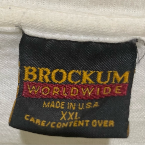 ❇️SOLD❇️ PINK FLOYD Division Bell "North American Tour 1994" Concert T Shirt XXL - Picture 8 of 10